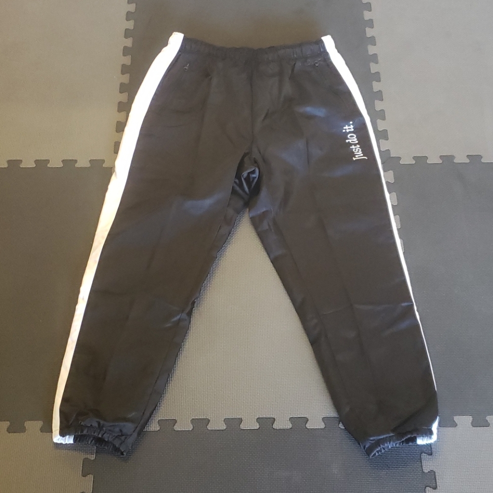 NWT NIKE SPORTWEAR JDI WOVEN MEN PANTS CI9160-010